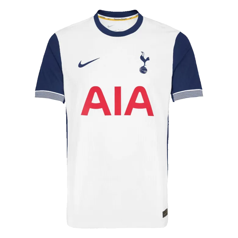 Authentic Soccer Jersey Tottenham Hotspur Home Shirt 2024 25 bestsoccerstore