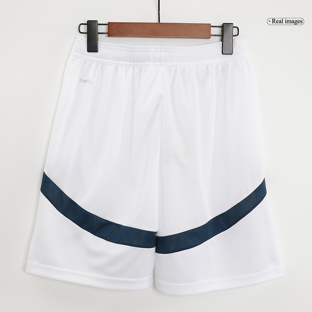 Manchester City Soccer Shorts Custom Home