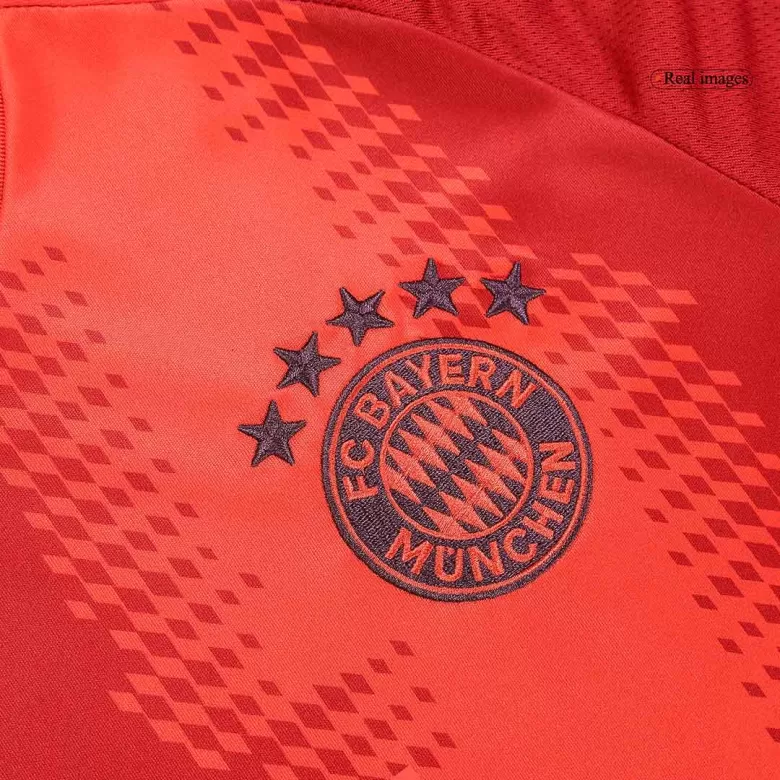 Bayern Munich Soccer Jersey Home Custom Shirt 2024/25 - bestsoccerstore