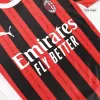Authentic Soccer Jersey AC Milan Home Shirt 2024/25 - bestsoccerstore