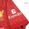 Authentic VIRGIL #4 Soccer Jersey Liverpool Home Shirt 2024/25 - bestsoccerstore