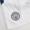 Manchester City Soccer Shorts Custom Home 2024/25 - bestsoccerstore