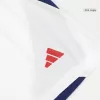 Arsenal Soccer Shorts Custom Home 2024/25 - bestsoccerstore
