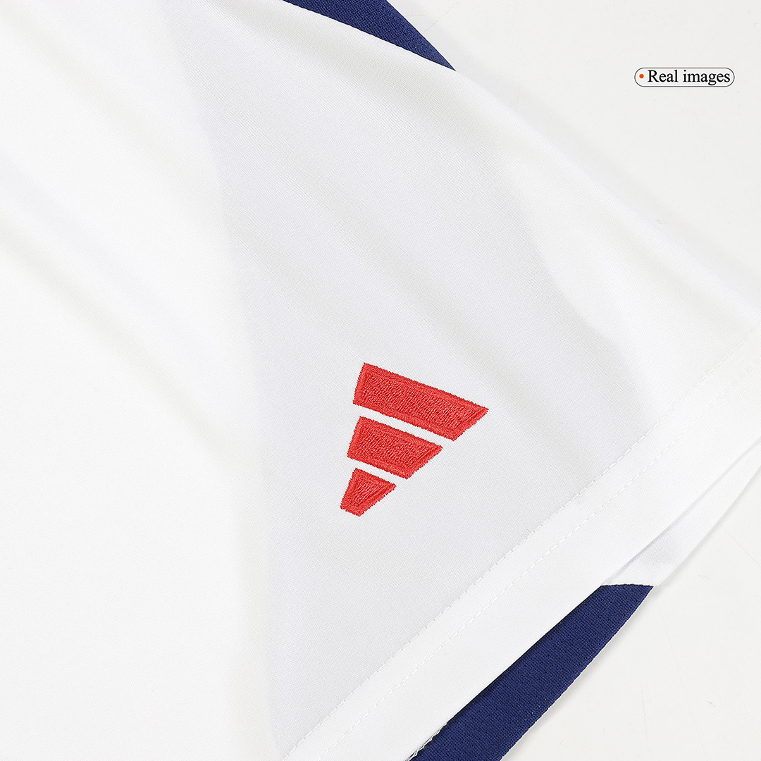 Arsenal Soccer Shorts Custom Home - bestsoccerstore