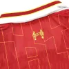 Authentic VIRGIL #4 Soccer Jersey Liverpool Home Shirt 2024/25 - bestsoccerstore