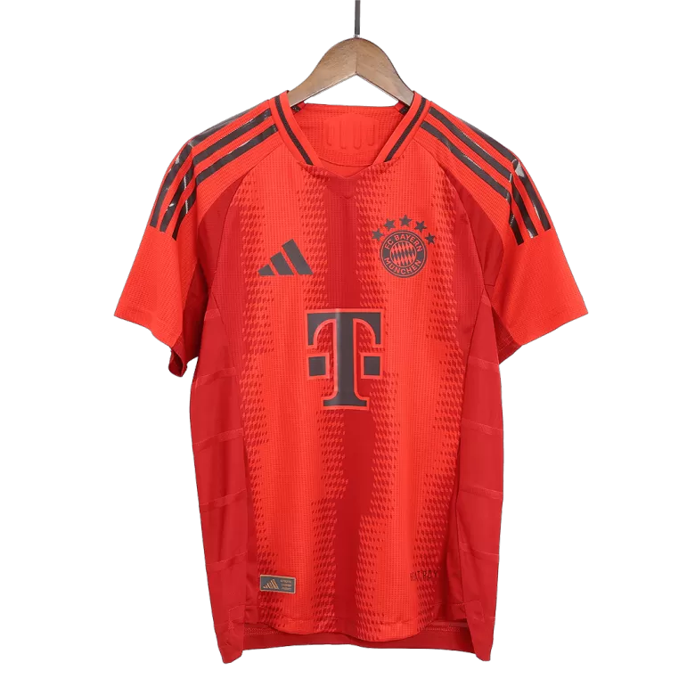 Authentic Soccer Jersey Bayern Munich Home Shirt 2024/25 - bestsoccerstore