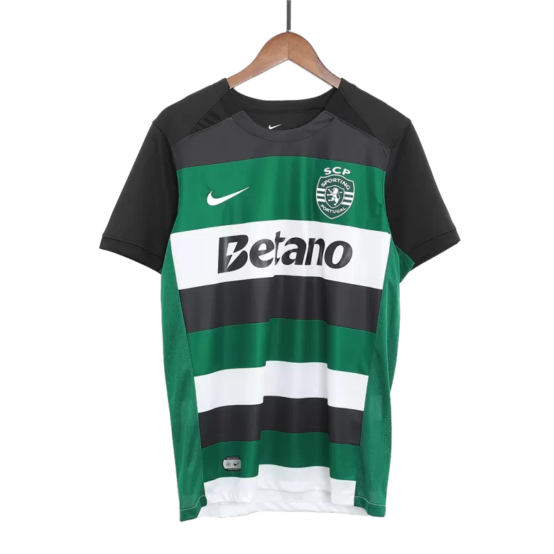 Sporting CP Soccer Jersey Home Shirt 2024/25 - bestsoccerstore