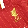 Authentic VIRGIL #4 Soccer Jersey Liverpool Home Shirt 2024/25 - bestsoccerstore