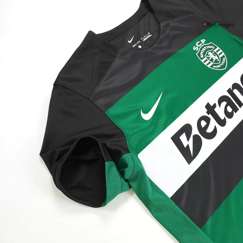 Sporting CP Soccer Jersey Home Shirt 2024/25 - bestsoccerstore