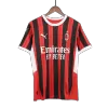 Authentic Soccer Jersey AC Milan Home Shirt 2024/25 - bestsoccerstore