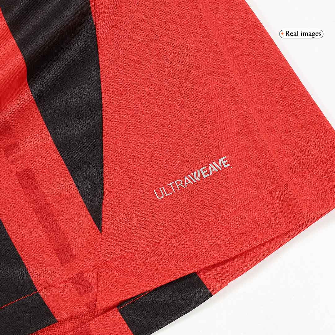 Authentic Soccer Jersey AC Milan Home Shirt - bestsoccerstore