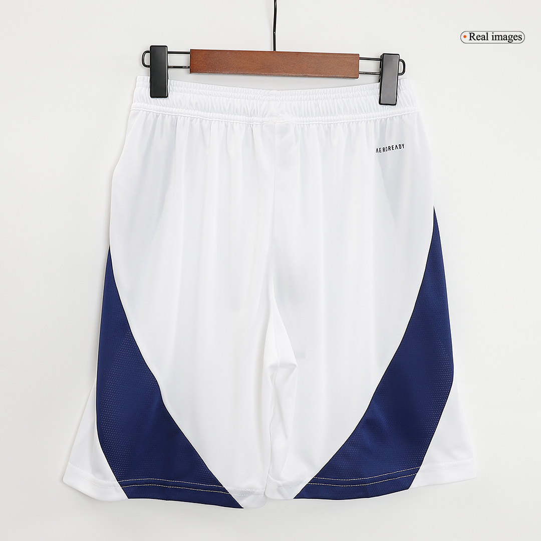 Arsenal Soccer Shorts Custom Home