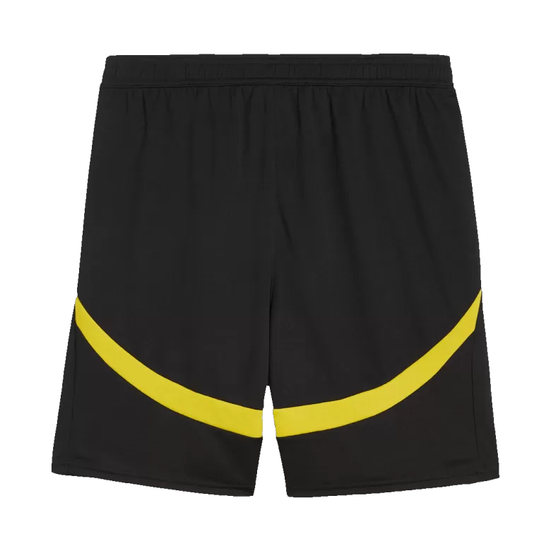 Borussia Dortmund Soccer Shorts Custom Home 2024/25 - bestsoccerstore