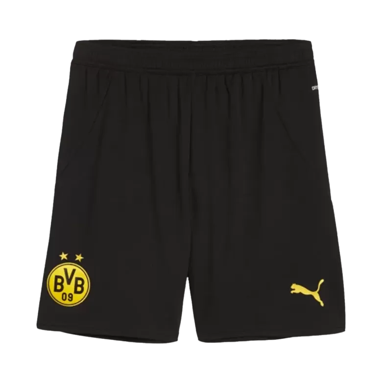 Borussia Dortmund Home Custom Full Soccer Kit 2024/25 - bestsoccerstore