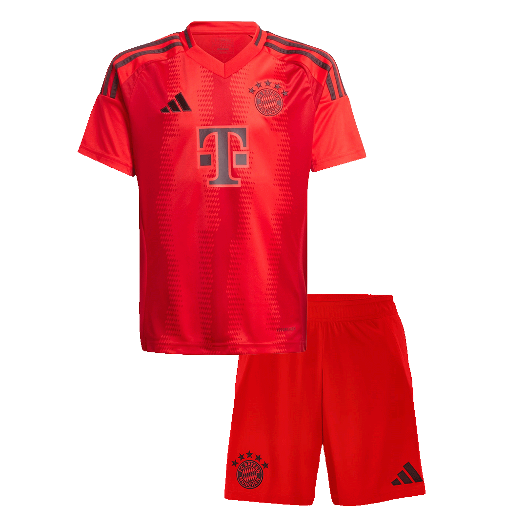 Kids Bayern Munich Home Custom Soccer Kits - bestsoccerstore