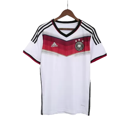 Germany Jersey Custom Home Soccer Jersey 2014 - bestsoccerstore