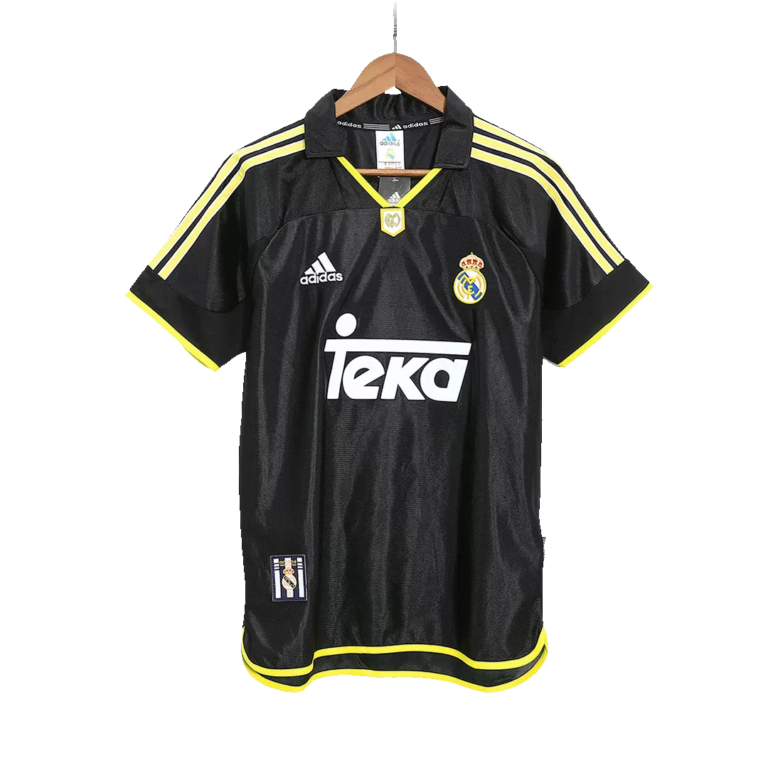 Real Madrid Adidas 2004/05 Vintage Away Football Shirt