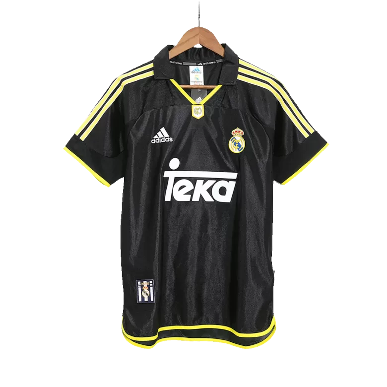 Real madrid jersey 1999 online