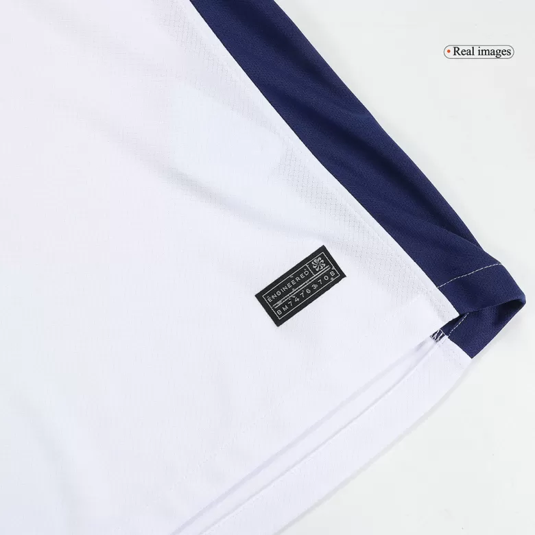 SON #7 Tottenham Hotspur Soccer Jersey Home Custom Shirt 2024/25 - bestsoccerstore