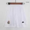 Kids Real Madrid Custom Home Soccer Kits 2024/25 - bestsoccerstore