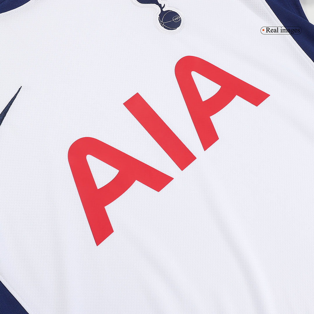Tottenham Hotspur Soccer Jersey Home Custom Shirt - bestsoccerstore