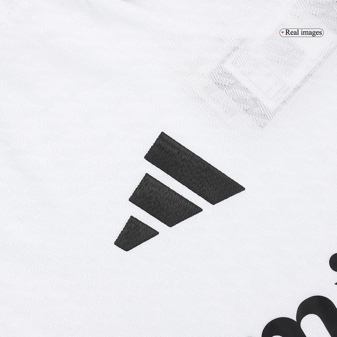 Real Madrid Home Custom Player Version Soccer Kit - bestsoccerstore