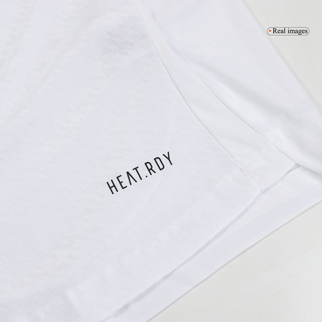 Real Madrid Home Custom Player Version Soccer Kit - bestsoccerstore