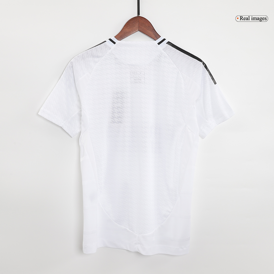 Real Madrid Home Custom Player Version Soccer Kit - bestsoccerstore