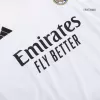 Kids Real Madrid Custom Home Soccer Kits 2024/25 - bestsoccerstore