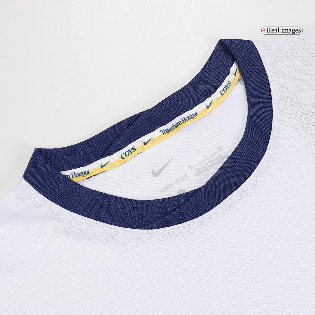 Tottenham Hotspur Soccer Jersey Home Custom Shirt - bestsoccerstore