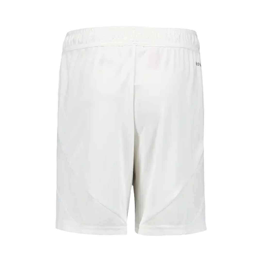 Real Madrid Soccer Shorts Custom Home