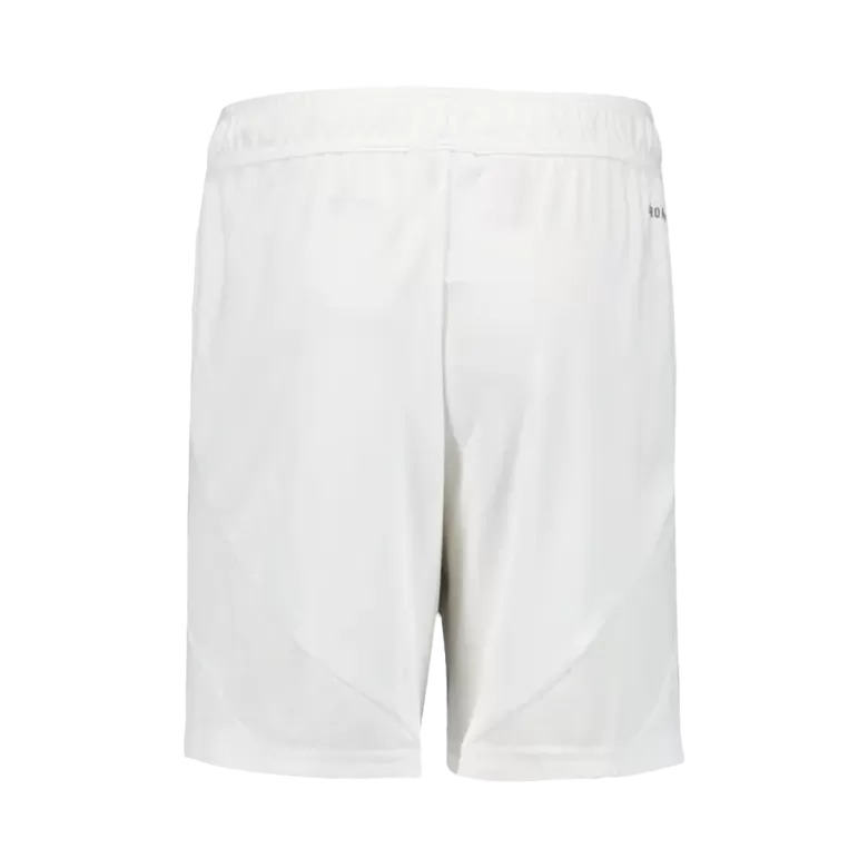 Real Madrid Soccer Shorts Custom Home 2024/25 - bestsoccerstore