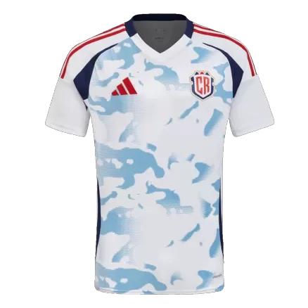 Costa Rica Soccer Jersey Away Shirt 2024 - bestsoccerstore