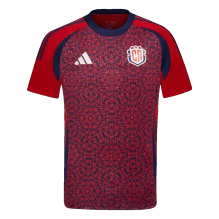 Costa Rica Soccer Jersey Home Shirt 2024 - bestsoccerstore