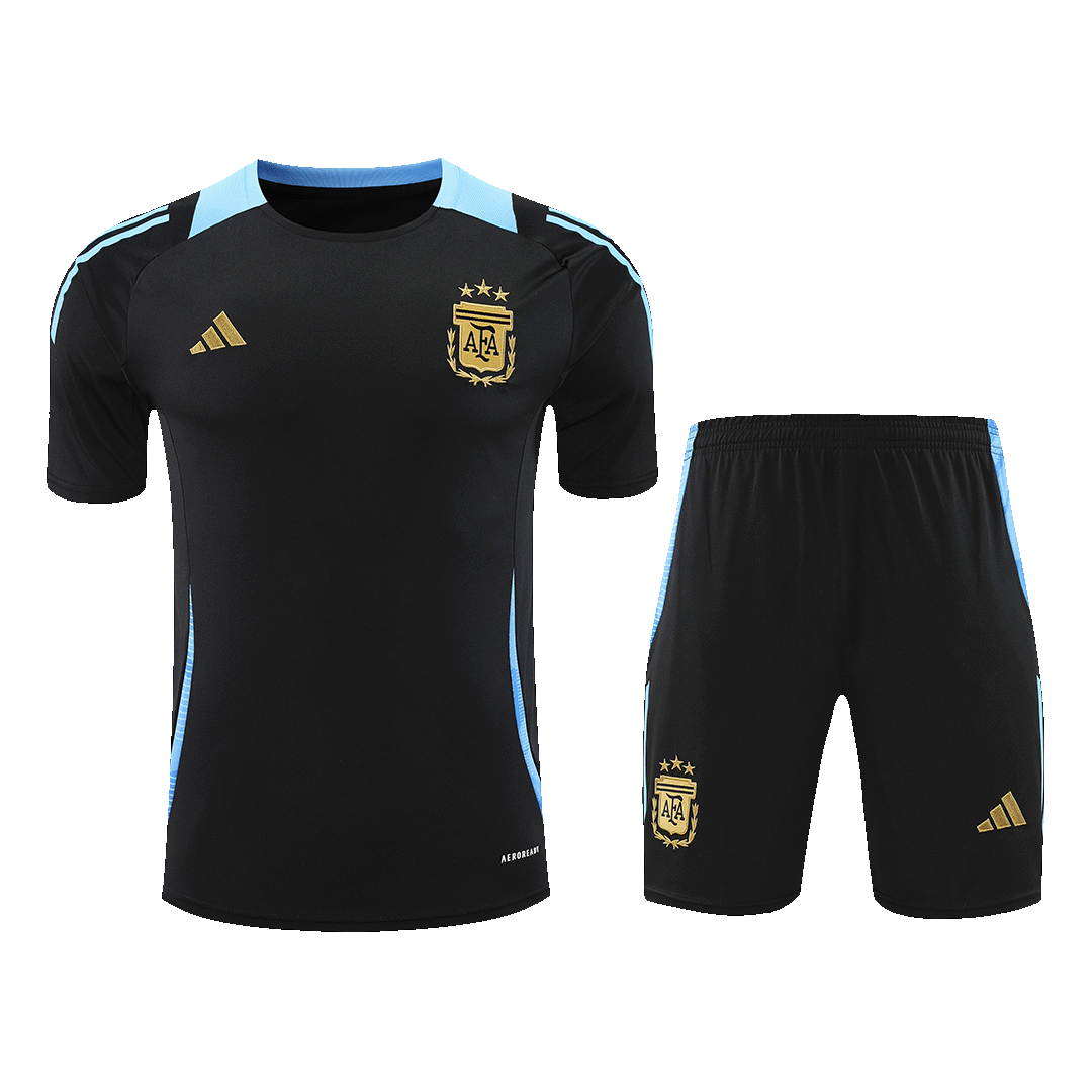 Argentina Pre-Match Soccer Uniform Kits - bestsoccerstore