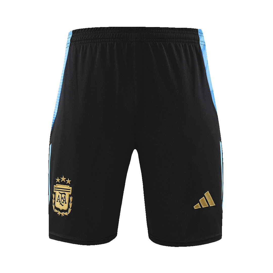 Argentina Soccer Shorts Pre-Match