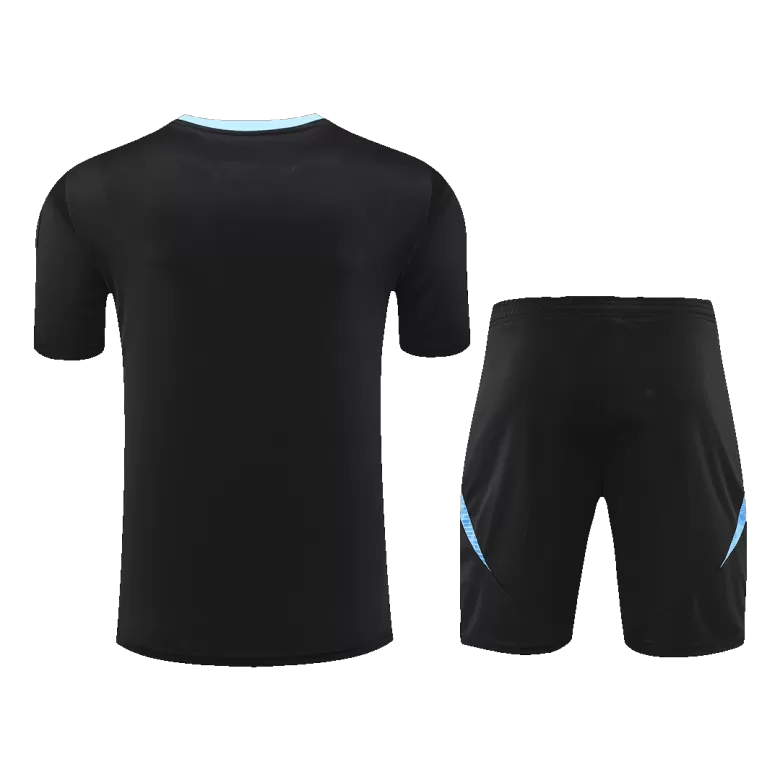 Argentina Pre-Match Soccer Uniform Kits 2024 - bestsoccerstore