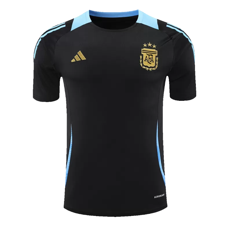 Argentina Pre-Match Soccer Uniform Kits 2024 - bestsoccerstore