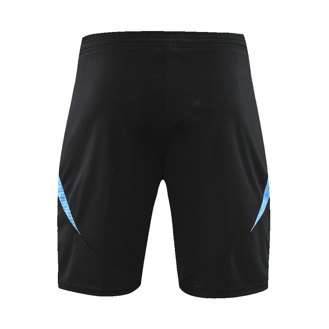 Argentina Soccer Shorts Pre-Match
