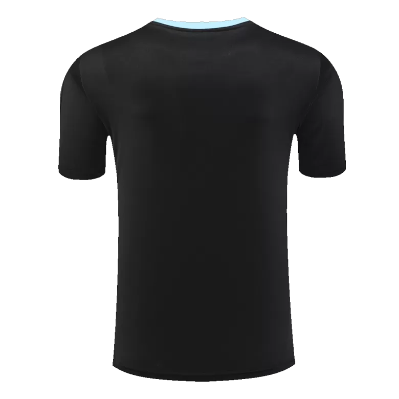 Argentina Pre-Match Soccer Uniform Kits 2024 - bestsoccerstore