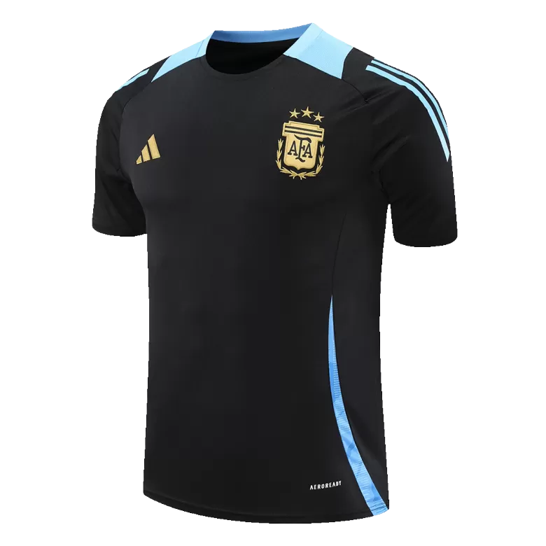 Argentina Pre-Match Soccer Uniform Kits 2024 - bestsoccerstore