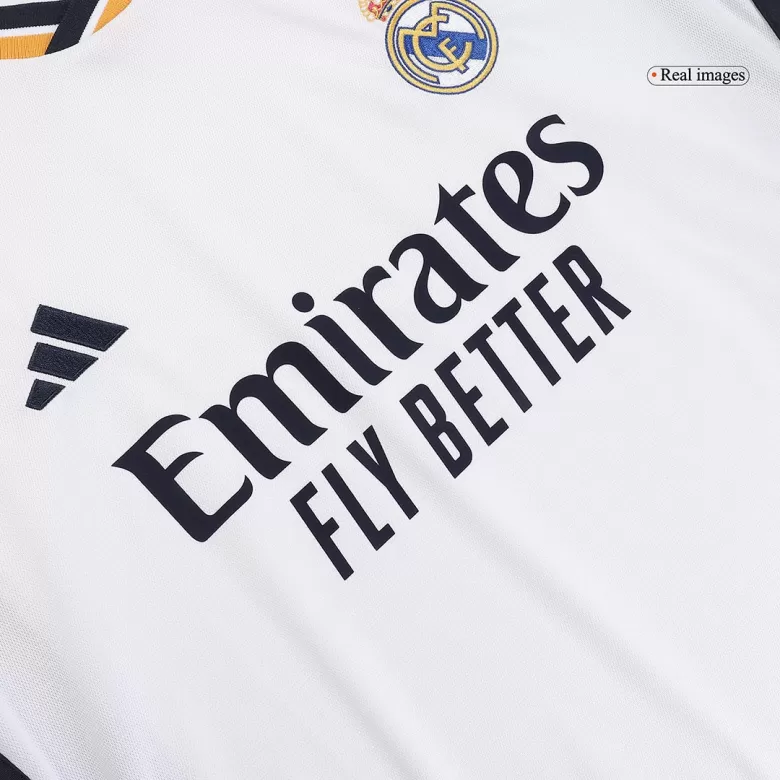 Real Madrid Jersey Custom Soccer Jersey Home 2023/24 - bestsoccerstore
