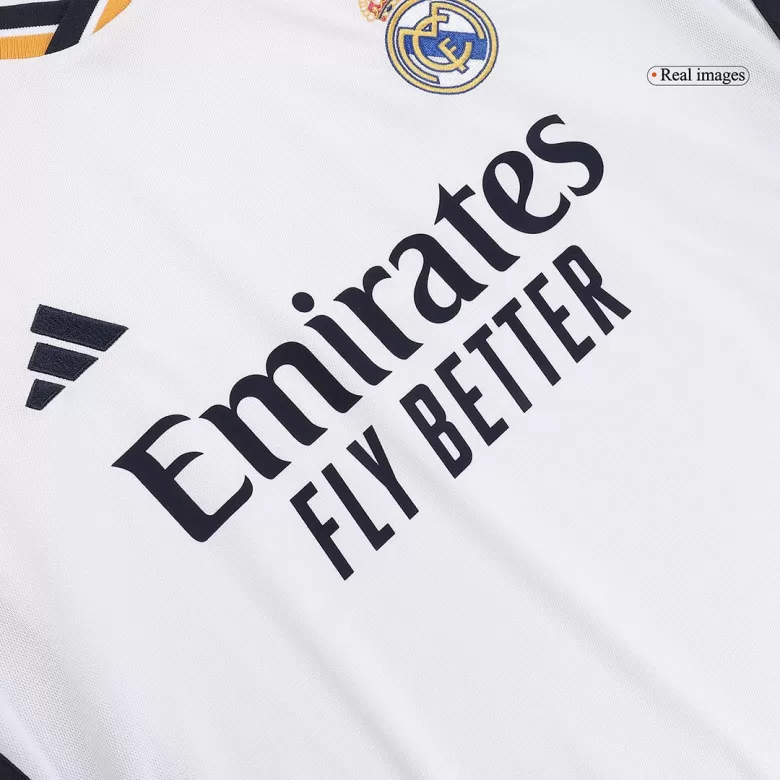 Real Madrid Home Soccer Uniform Kits 2023/24 - bestsoccerstore