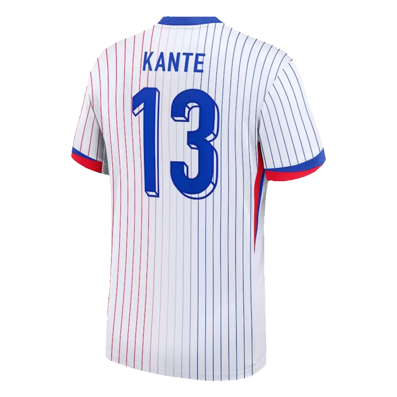 KANTE #13 France Away Soccer Jersey Euro 2024 - bestsoccerstore