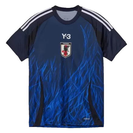 Japan X Y-3 Soccer Jersey Home Shirt 2024 - bestsoccerstore