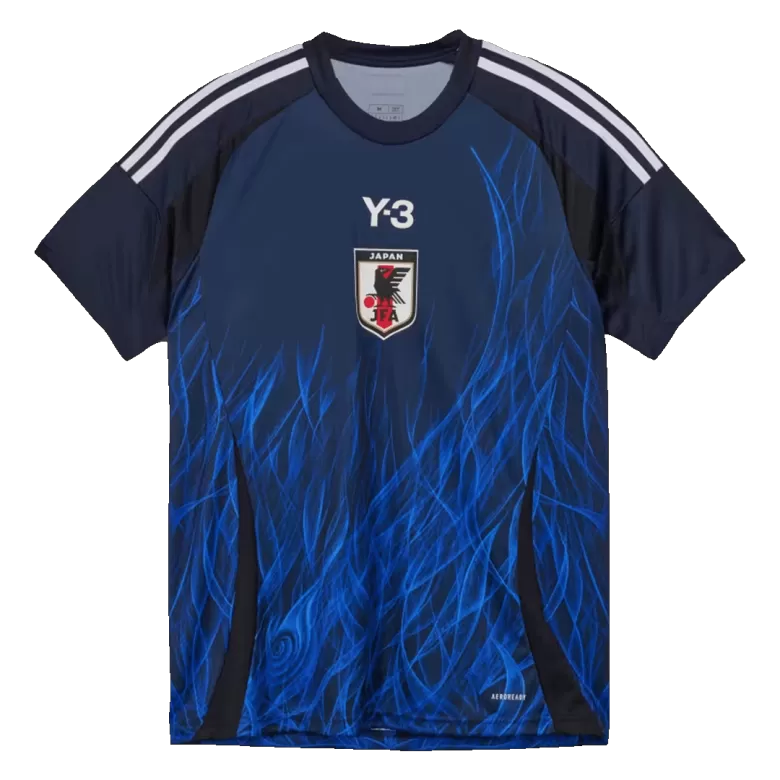 Japan X Y-3 Soccer Jersey Home Shirt 2024 - bestsoccerstore