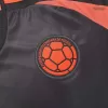 Colombia Soccer Jersey Away Custom Shirt 2024 - bestsoccerstore