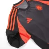 Colombia Soccer Jersey Away Custom Shirt 2024 - bestsoccerstore