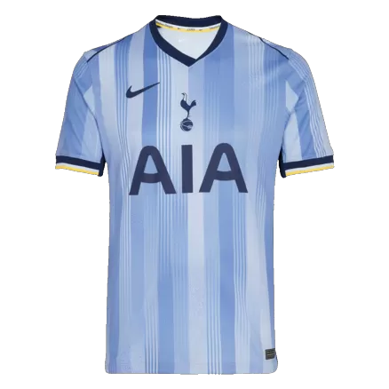 Authentic Soccer Jersey Tottenham Hotspur Away Shirt 2024/25 - bestsoccerstore