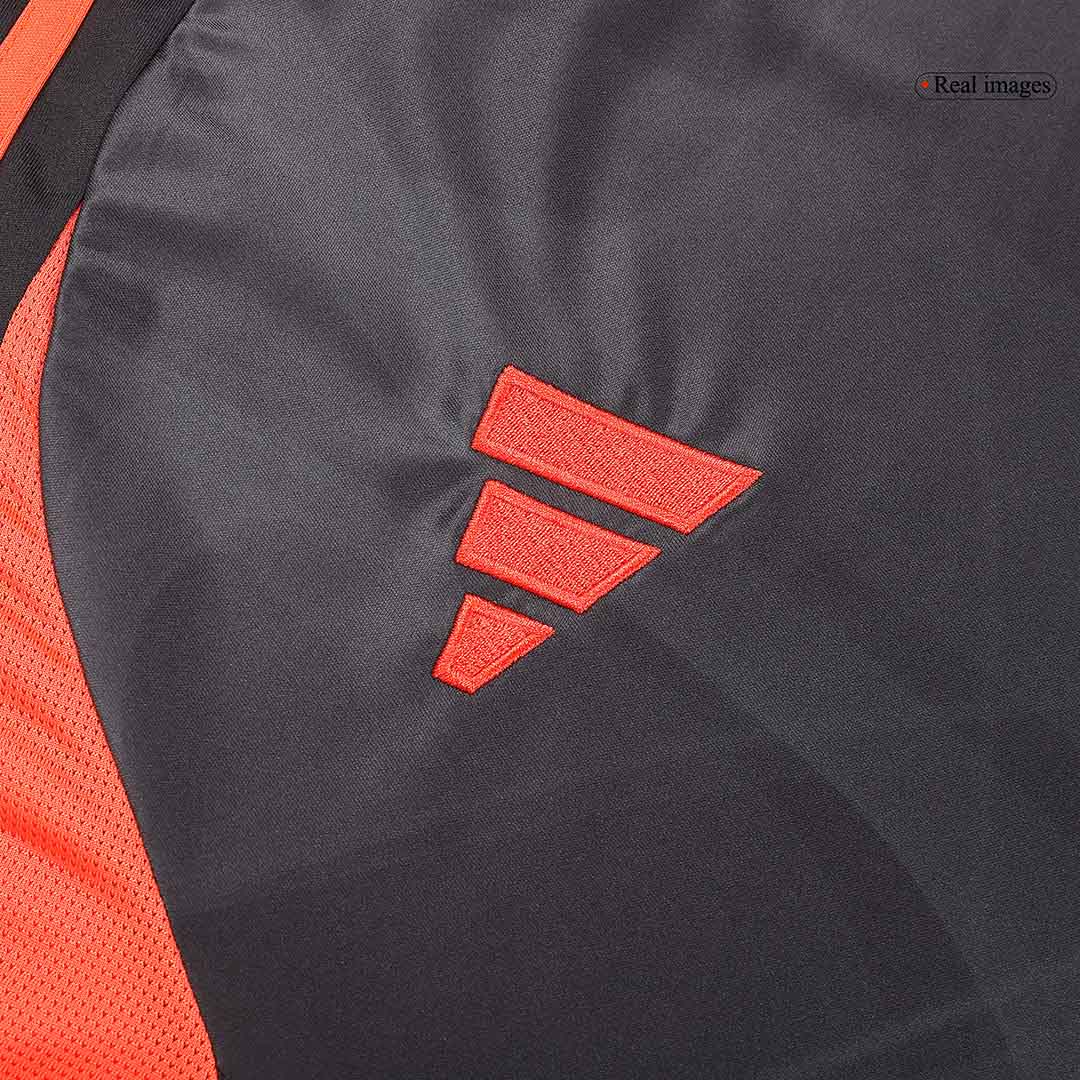 Colombia Soccer Jersey Away Custom Shirt - bestsoccerstore